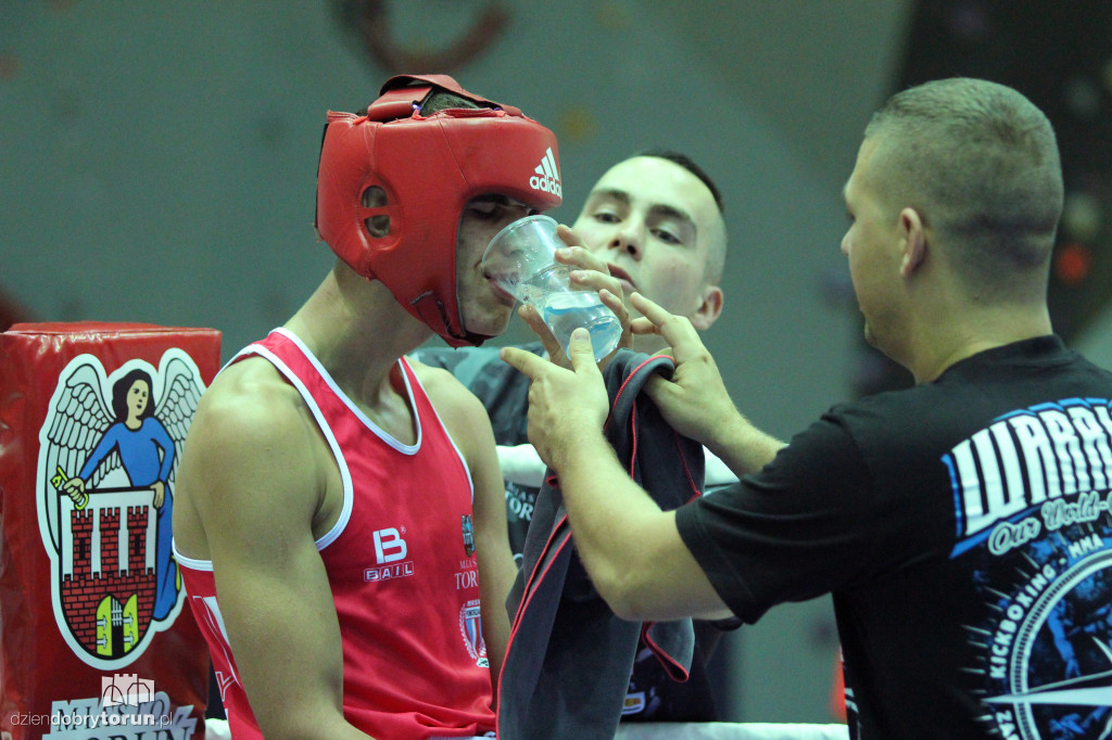 Turniej bokserski im. Z. Krygera