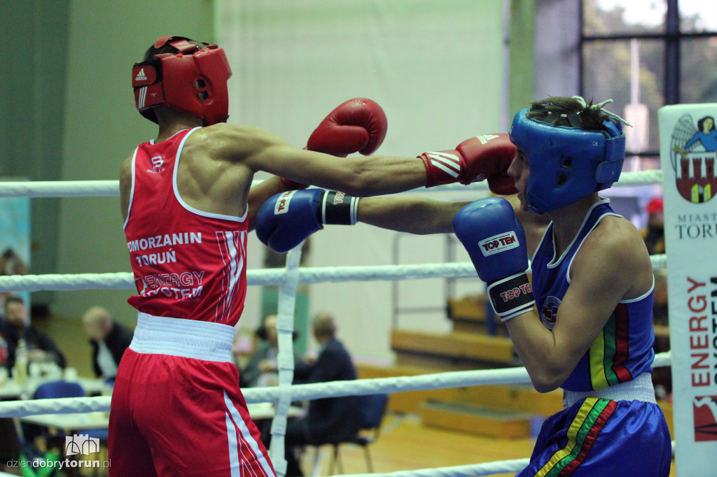 Turniej bokserski im. Z. Krygera