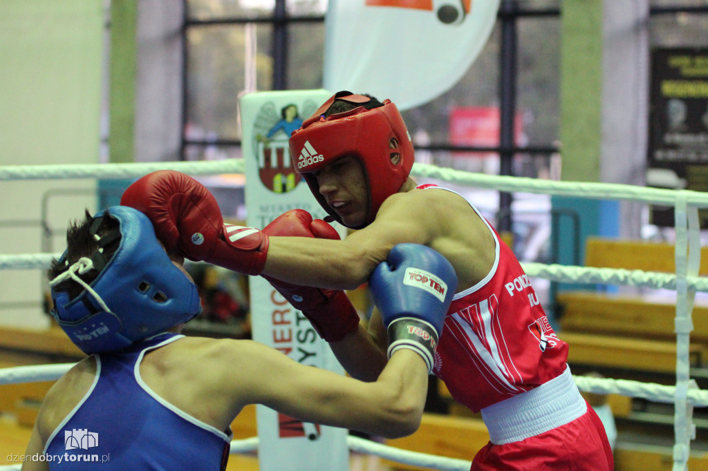 Turniej bokserski im. Z. Krygera