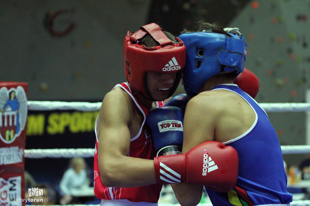 Turniej bokserski im. Z. Krygera