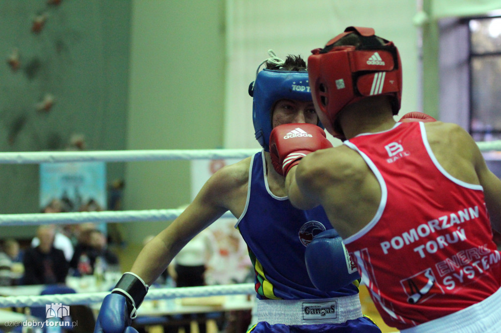 Turniej bokserski im. Z. Krygera