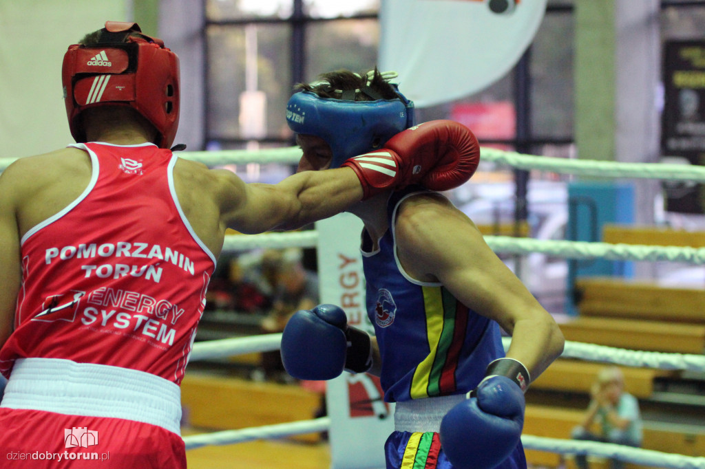 Turniej bokserski im. Z. Krygera