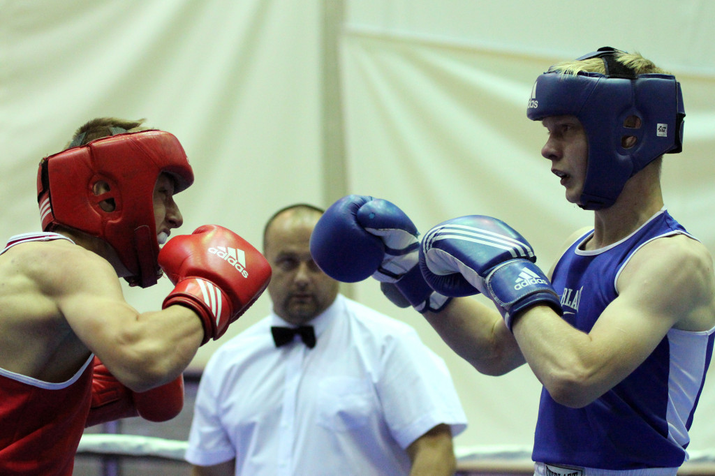 Turniej bokserski im. Z. Krygera