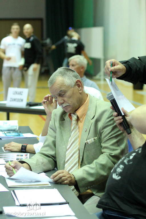 Turniej bokserski im. Z. Krygera