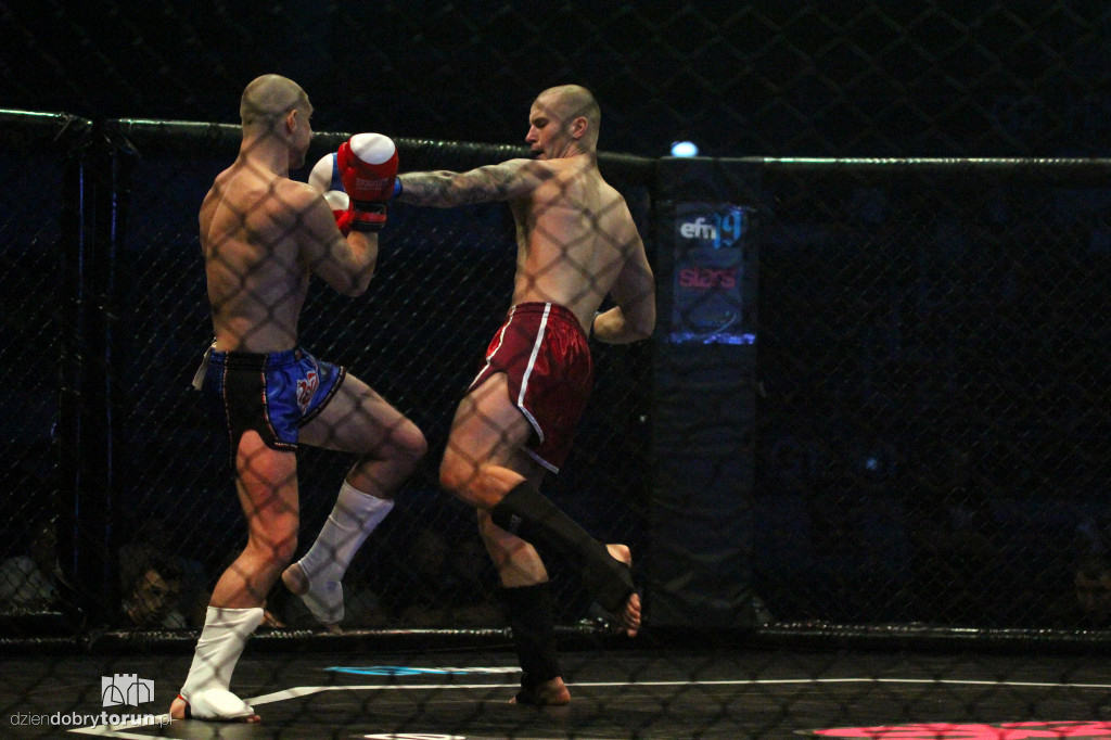 Gala Envio Fight Night w Arenie Toruń