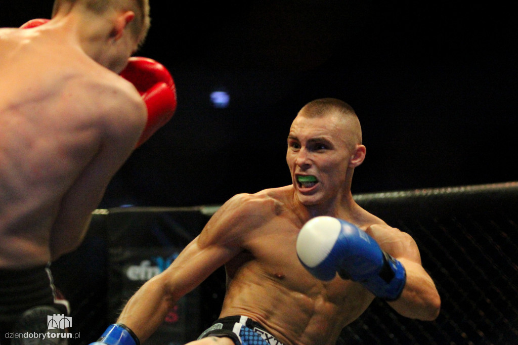 Gala Envio Fight Night w Arenie Toruń