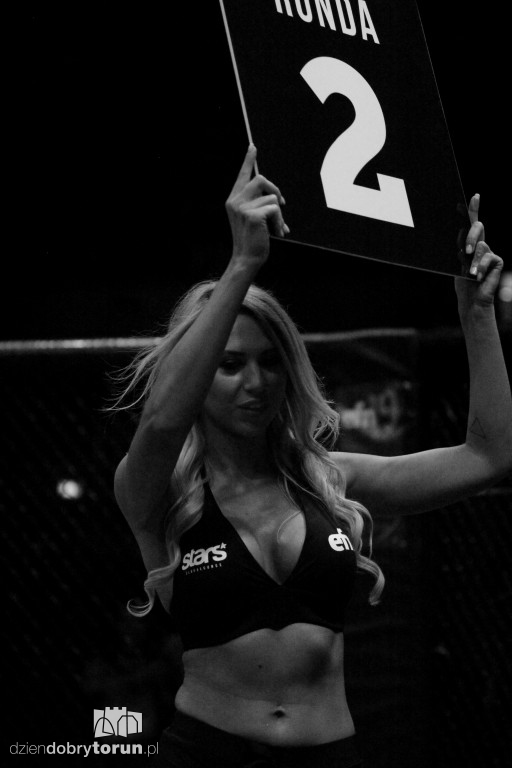 Gala Envio Fight Night w Arenie Toruń