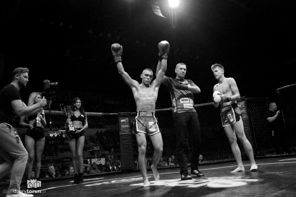 Gala Envio Fight Night w Arenie Toruń