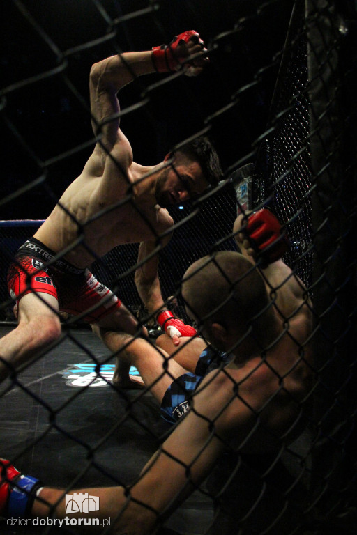 Gala Envio Fight Night w Arenie Toruń