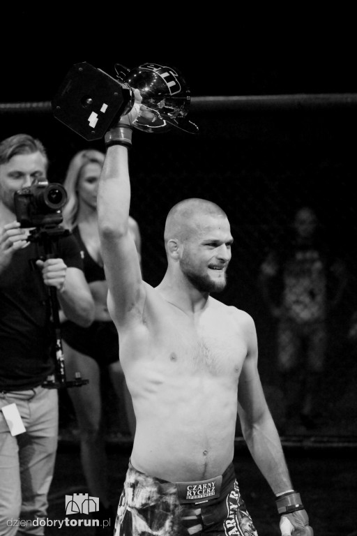 Gala Envio Fight Night w Arenie Toruń