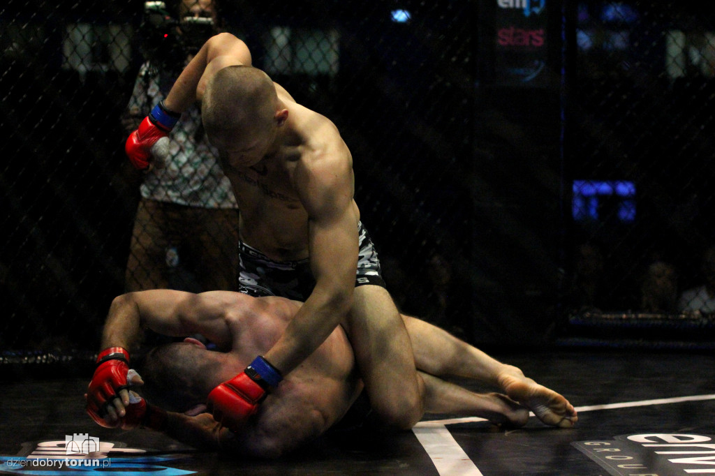 Gala Envio Fight Night w Arenie Toruń