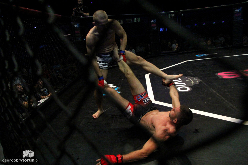 Gala Envio Fight Night w Arenie Toruń