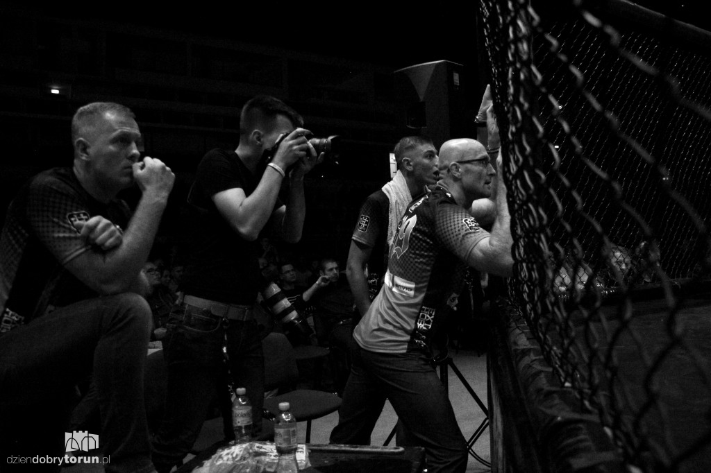 Gala Envio Fight Night w Arenie Toruń