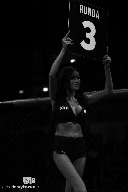 Gala Envio Fight Night w Arenie Toruń