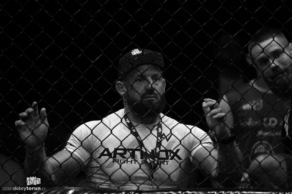 Gala Envio Fight Night w Arenie Toruń