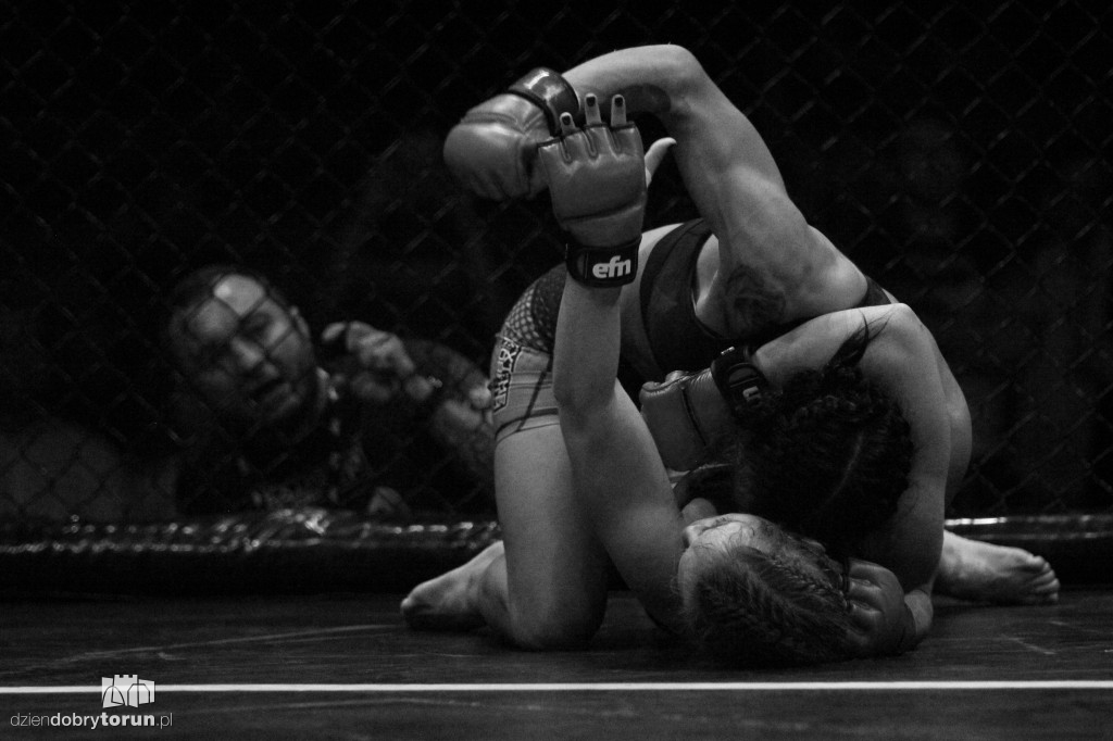 Gala Envio Fight Night w Arenie Toruń