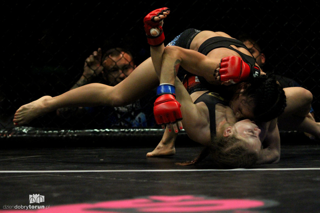 Gala Envio Fight Night w Arenie Toruń