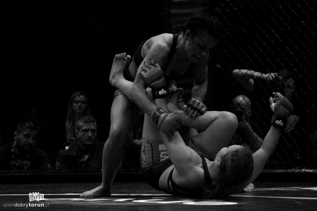 Gala Envio Fight Night w Arenie Toruń