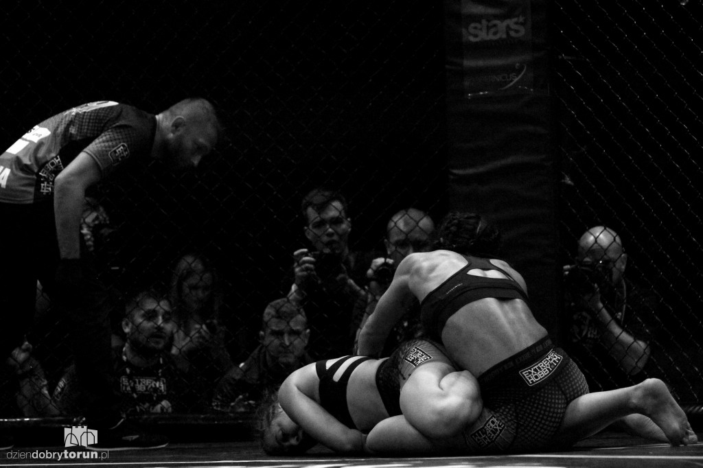 Gala Envio Fight Night w Arenie Toruń