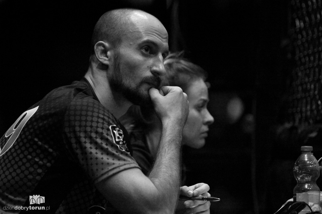 Gala Envio Fight Night w Arenie Toruń