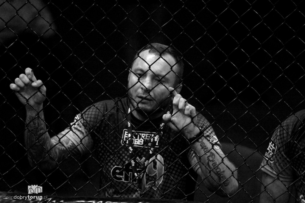 Gala Envio Fight Night w Arenie Toruń