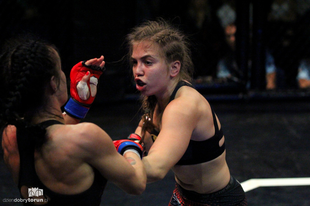 Gala Envio Fight Night w Arenie Toruń