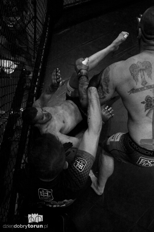 Gala Envio Fight Night w Arenie Toruń