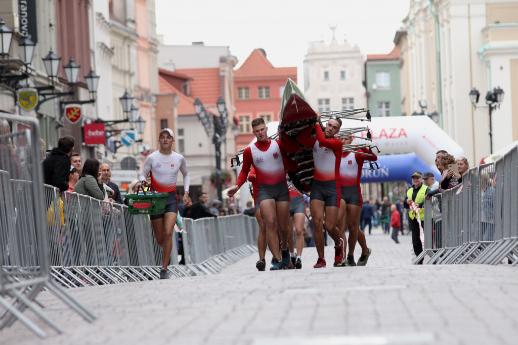 Maraton Wioślarski ,,Run & Row''