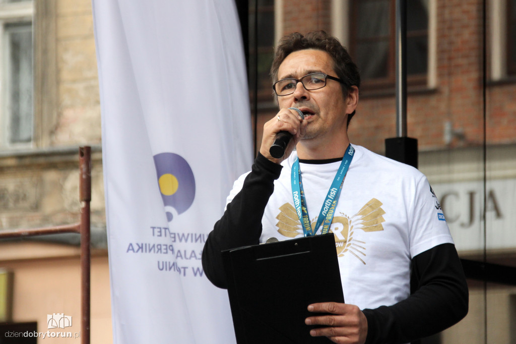 Maraton Wioślarski ,,Run & Row''