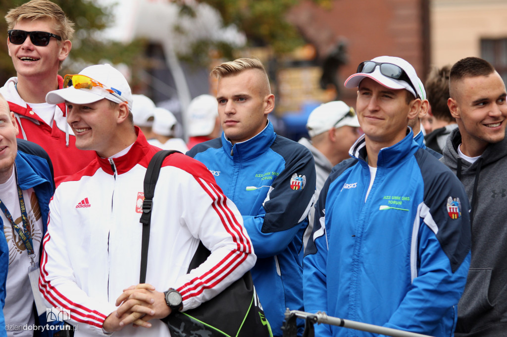 Maraton Wioślarski ,,Run & Row''