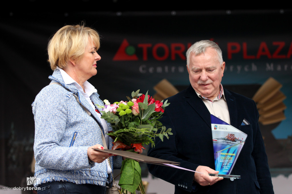 Maraton Wioślarski ,,Run & Row''