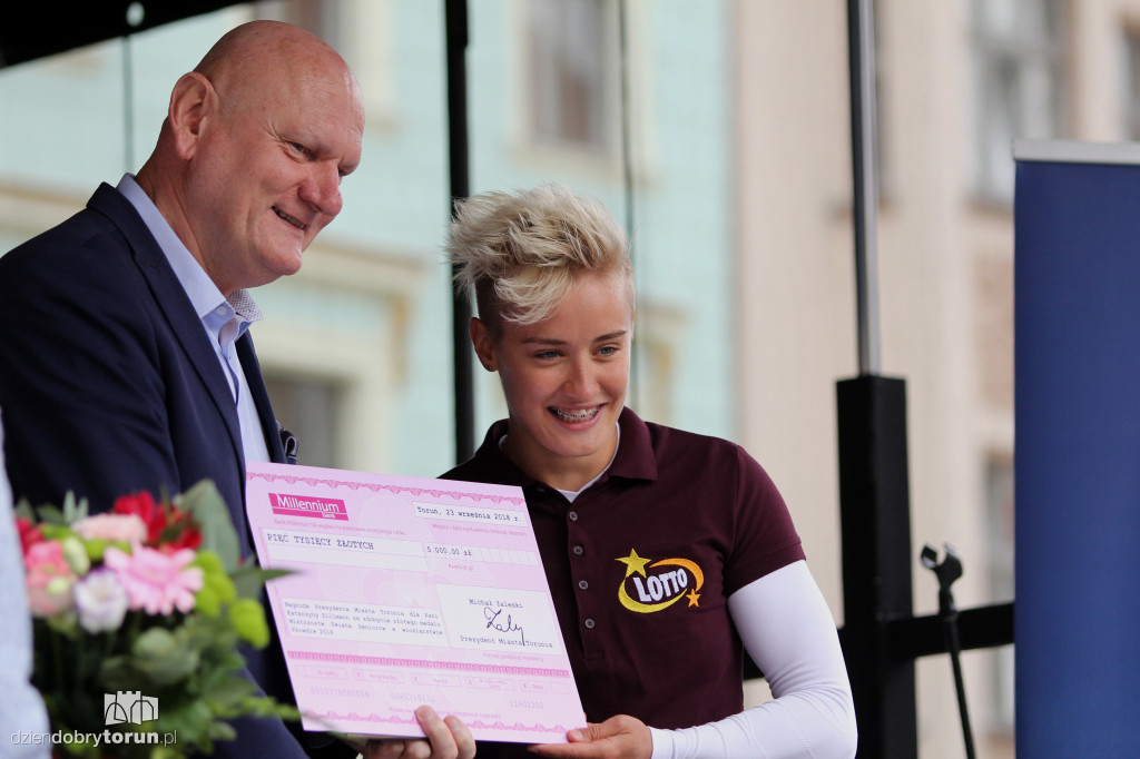 Maraton Wioślarski ,,Run & Row''