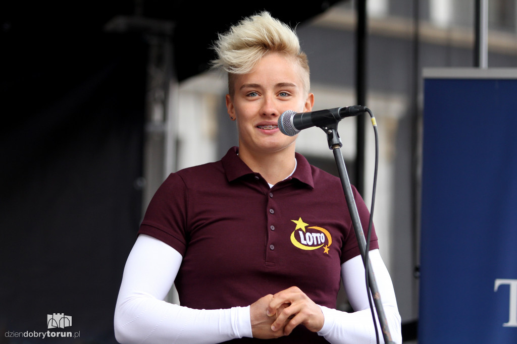 Maraton Wioślarski ,,Run & Row''