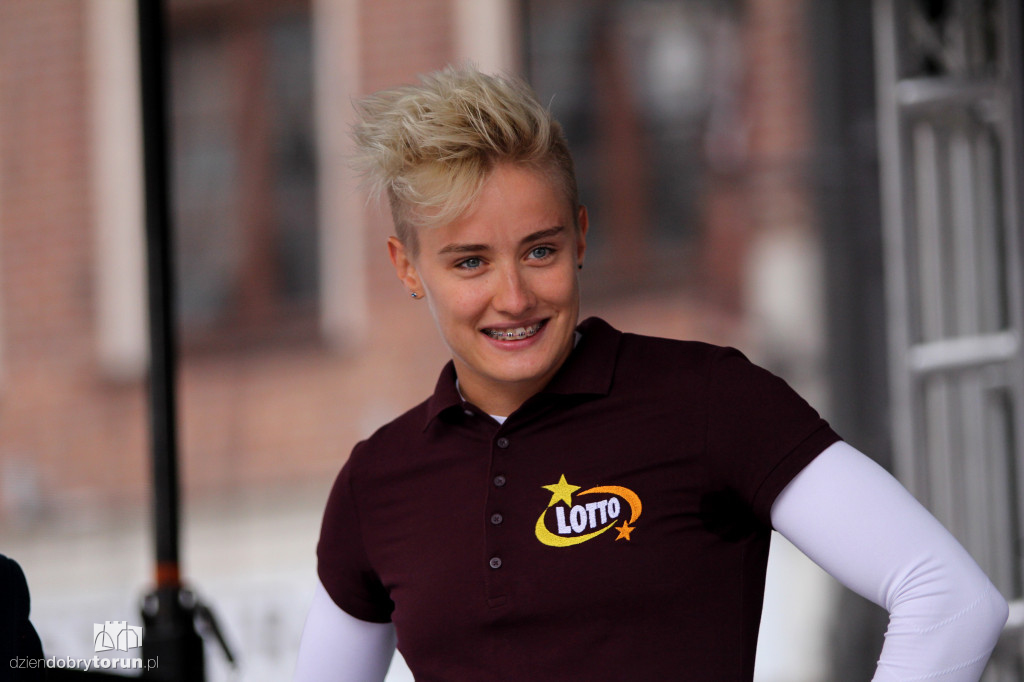 Maraton Wioślarski ,,Run & Row''