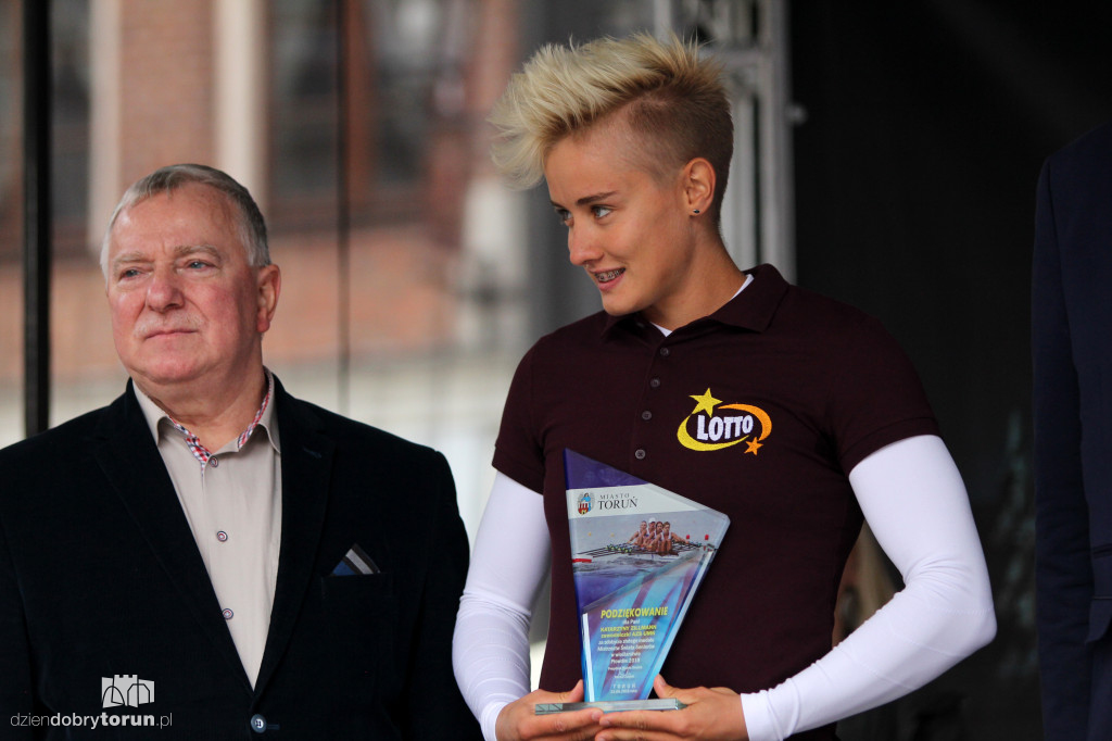 Maraton Wioślarski ,,Run & Row''