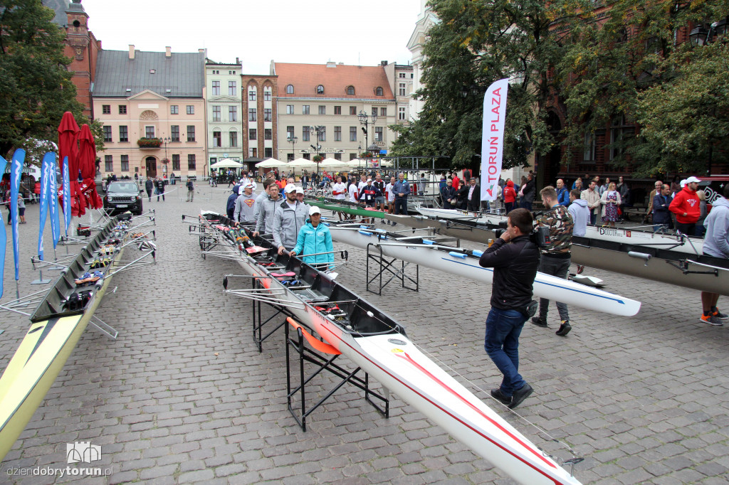 Maraton Wioślarski ,,Run & Row''