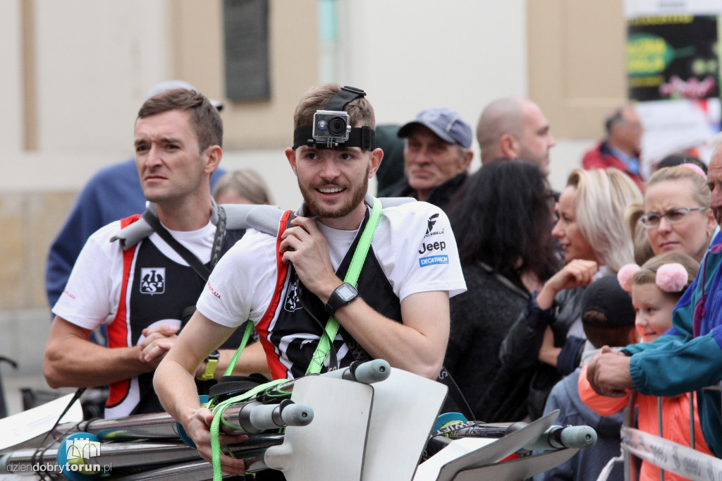 Maraton Wioślarski ,,Run & Row''