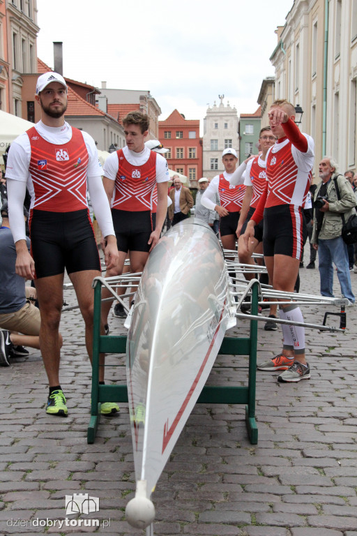 Maraton Wioślarski ,,Run & Row''