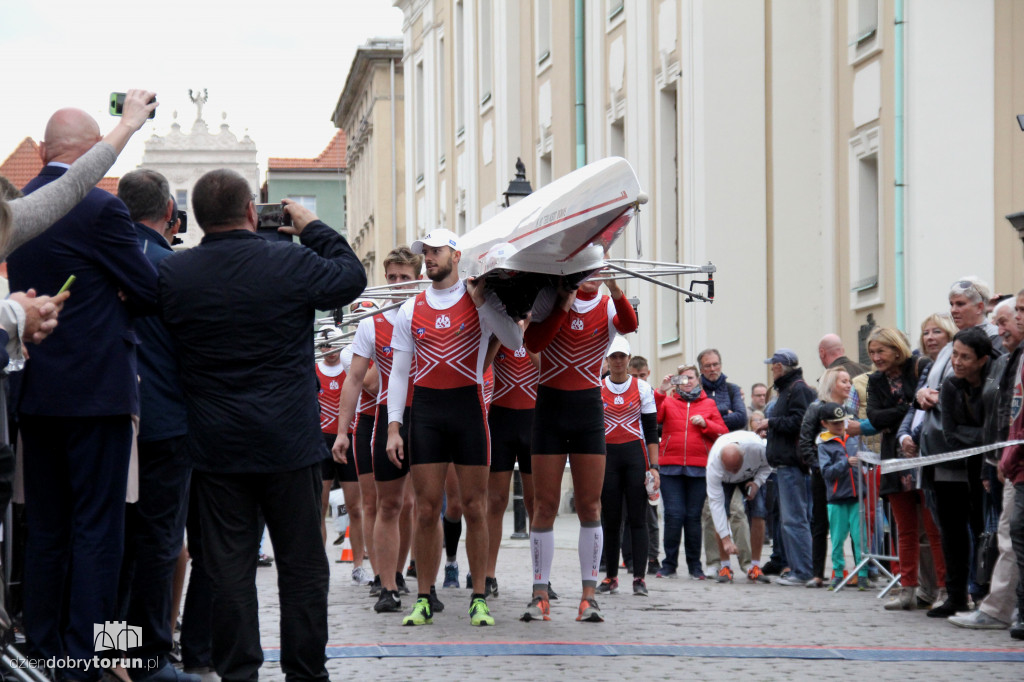 Maraton Wioślarski ,,Run & Row''