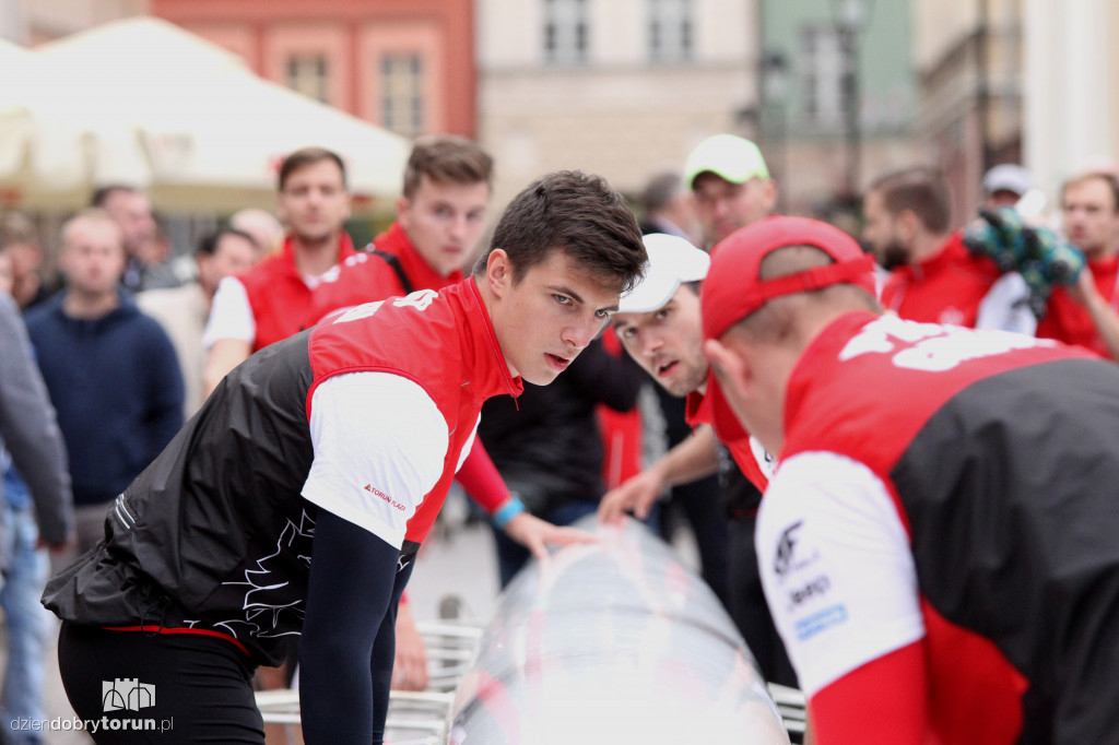 Maraton Wioślarski ,,Run & Row''