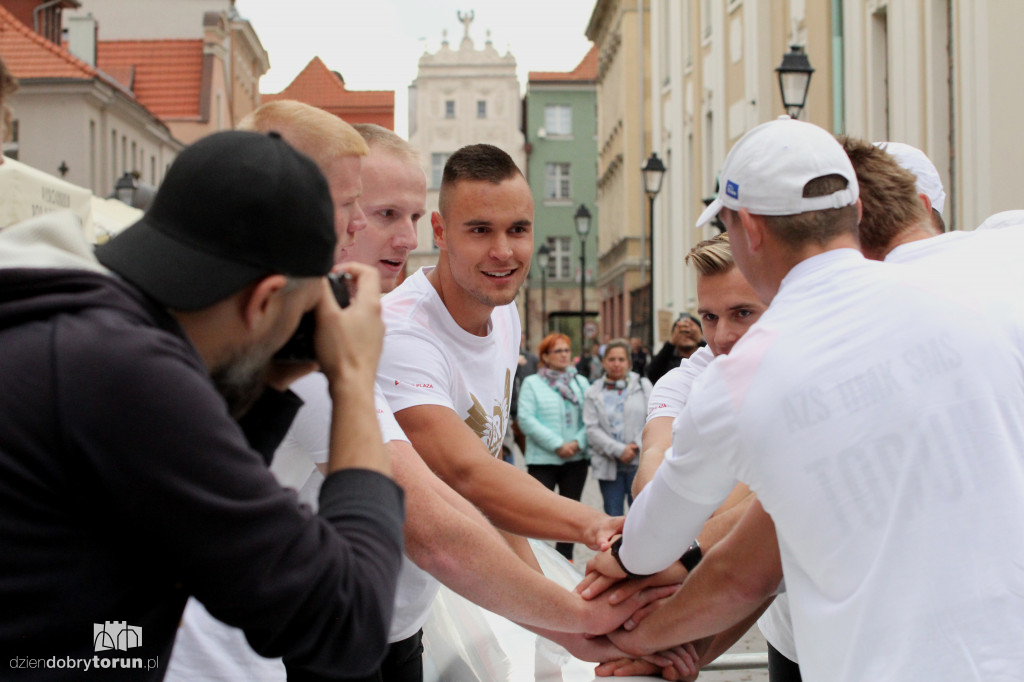 Maraton Wioślarski ,,Run & Row''