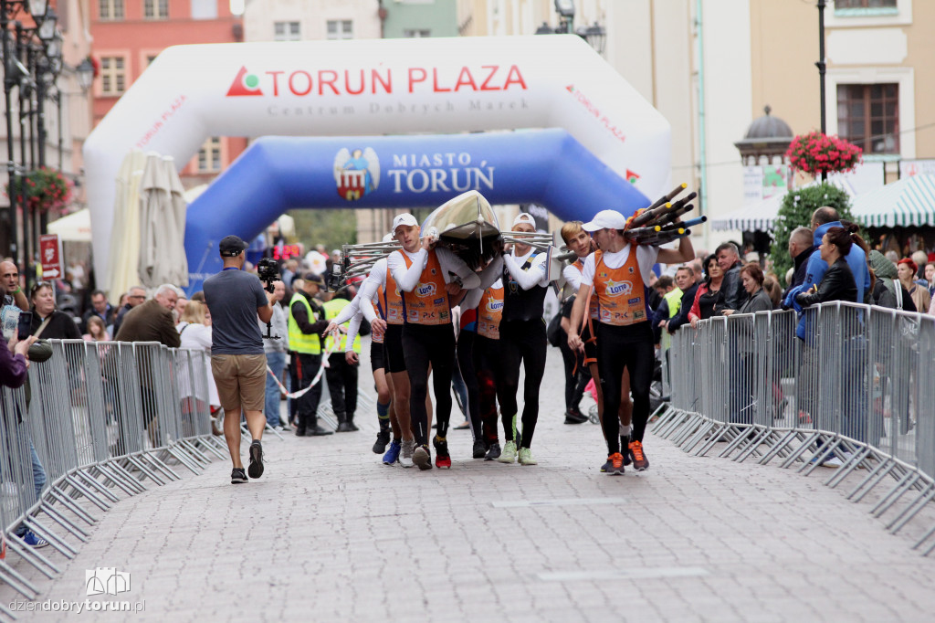 Maraton Wioślarski ,,Run & Row''