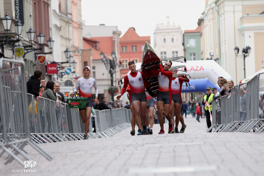 Maraton Wioślarski ,,Run & Row''