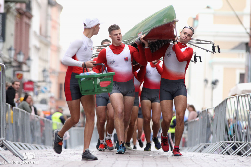 Maraton Wioślarski ,,Run & Row''