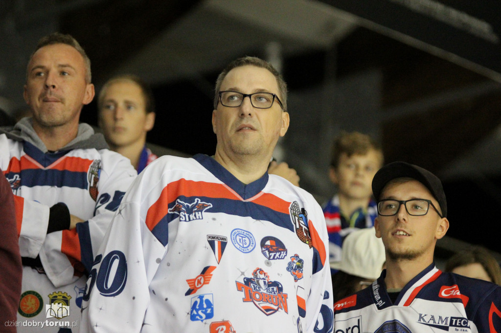 Mecz KH Energa Toruń-KS Unia Oświęcim