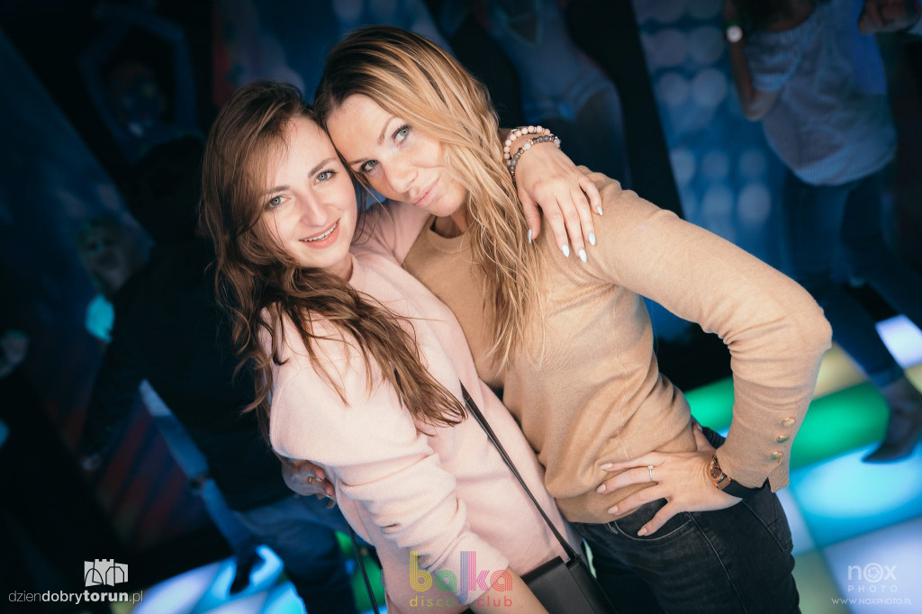 Kochamy wysokie szpilki w Bajka Disco