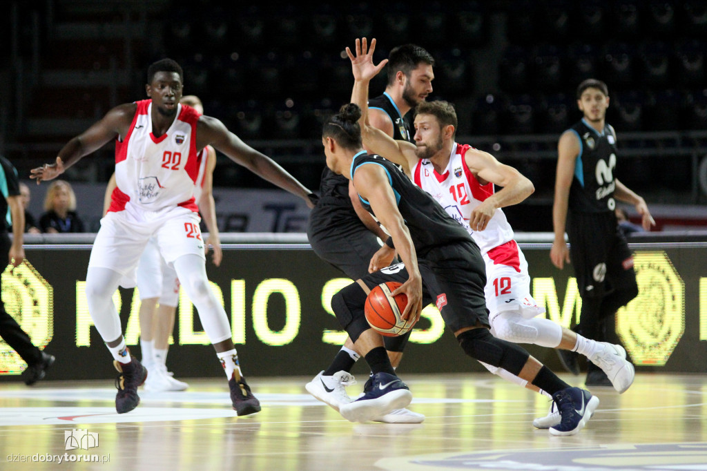 Polski Cukier-Movistar Estudiantes