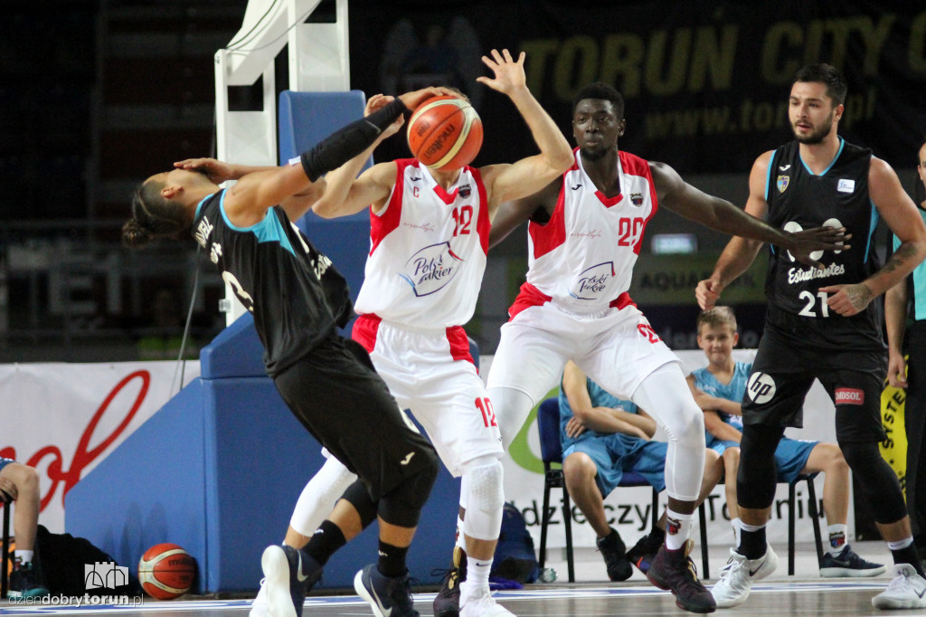 Polski Cukier-Movistar Estudiantes