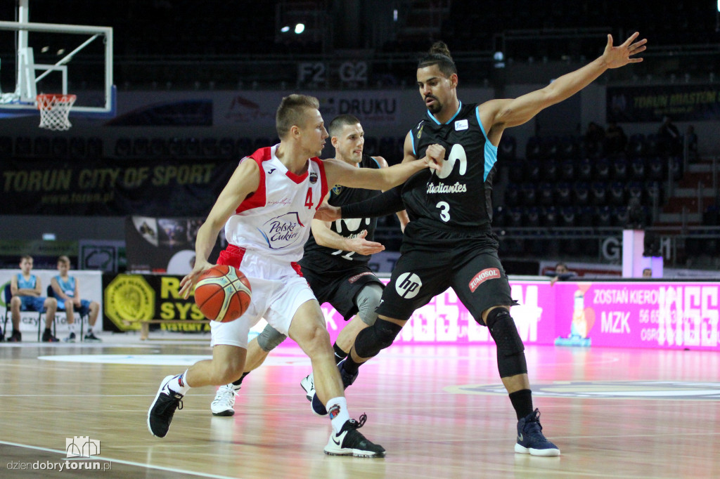 Polski Cukier-Movistar Estudiantes