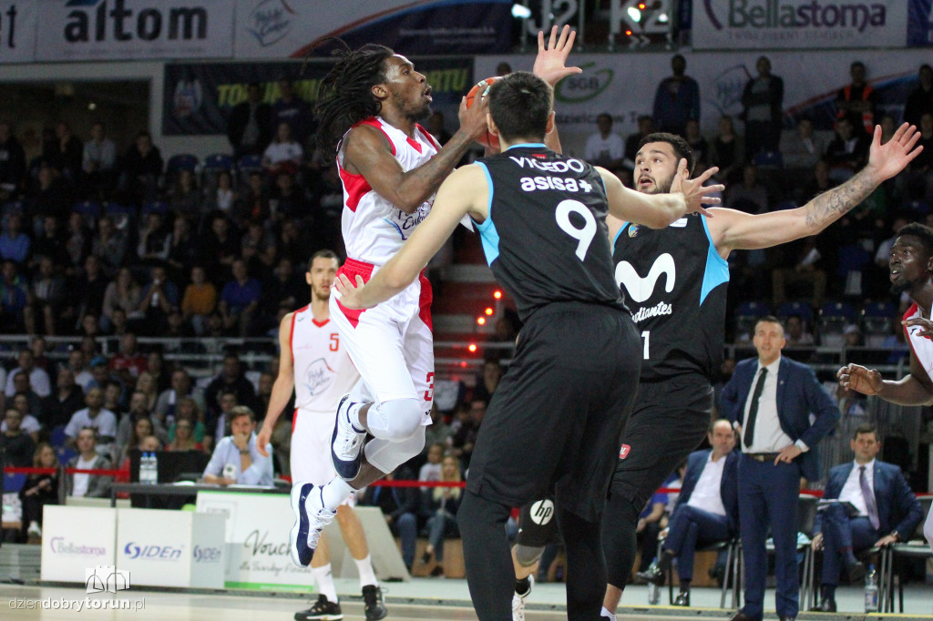 Polski Cukier-Movistar Estudiantes